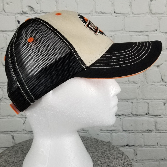 FARMERY | mesh adjustable baseball cap hat - Picture 4 of 9